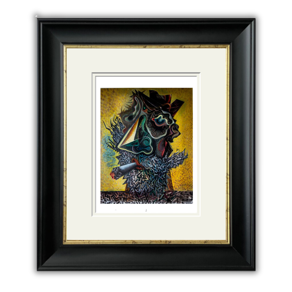 John Byrne: Dollar Point Limited Edition Print