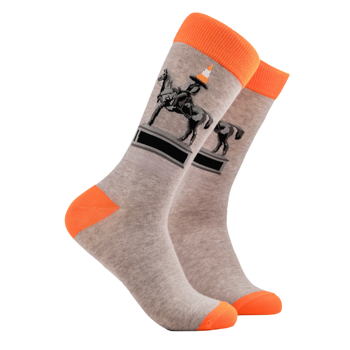 Cone Head Socks