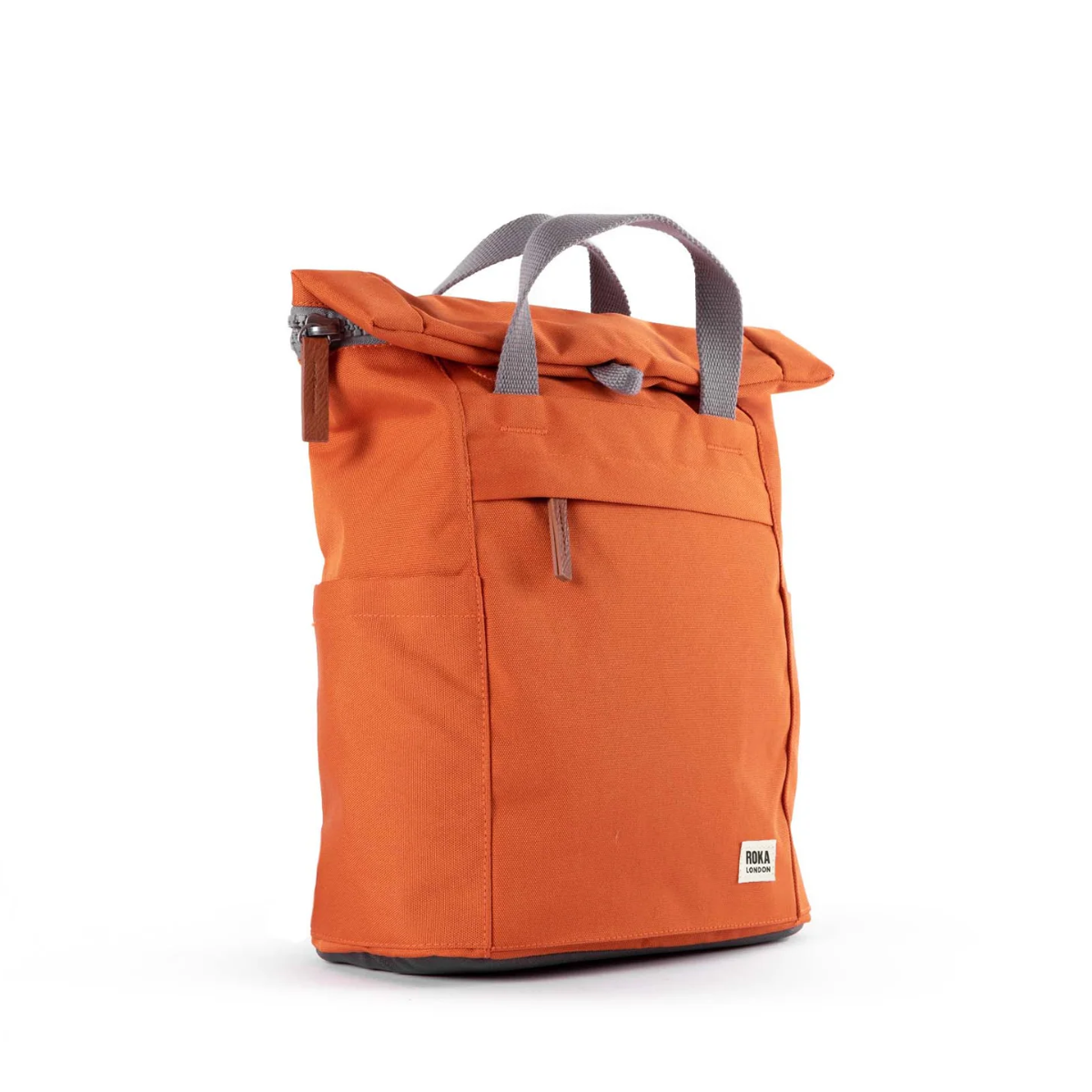 Finchley Backpack - Atomic Orange
