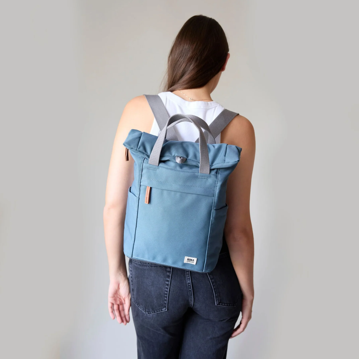 Finchley Backpack - Mars Red