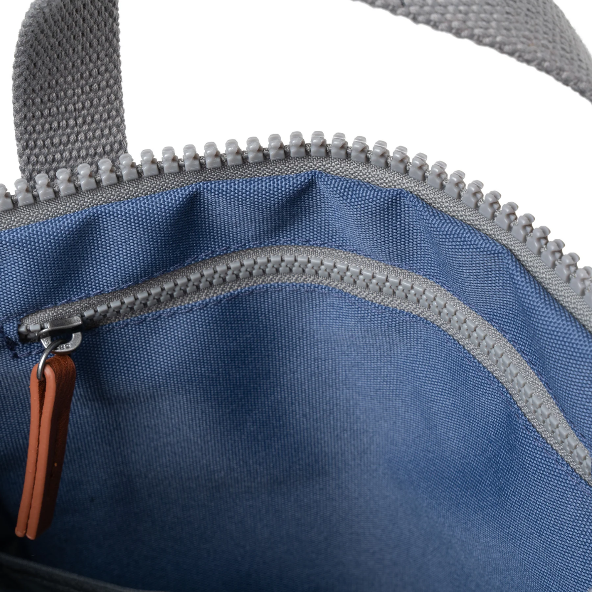 Finchley Backpack - Burnt Blue