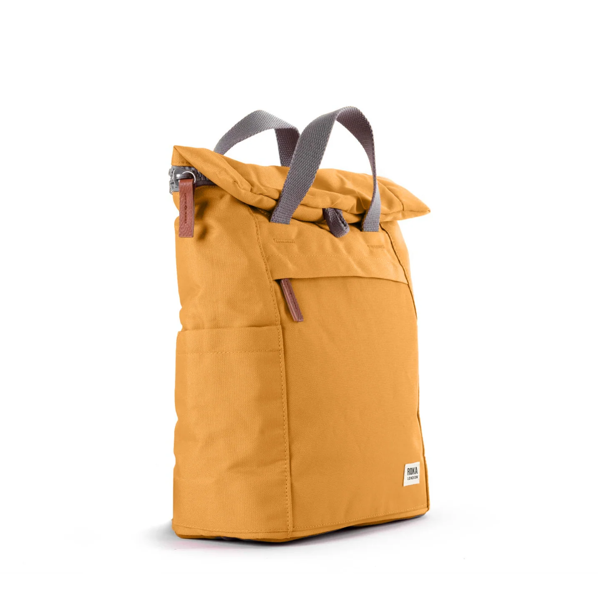 Finchley Backpack - Flax