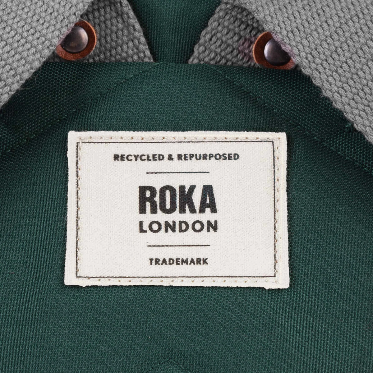 Finchley Backpack - Forest
