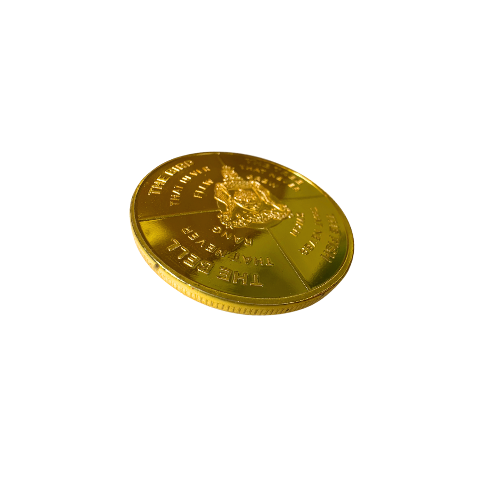 Glasgow Coat of Arms Commemorative Coin