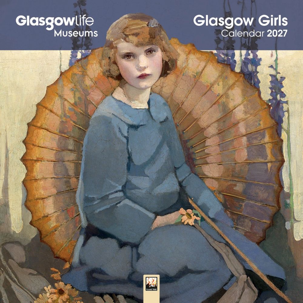 2027 Glasgow Girls Calendar