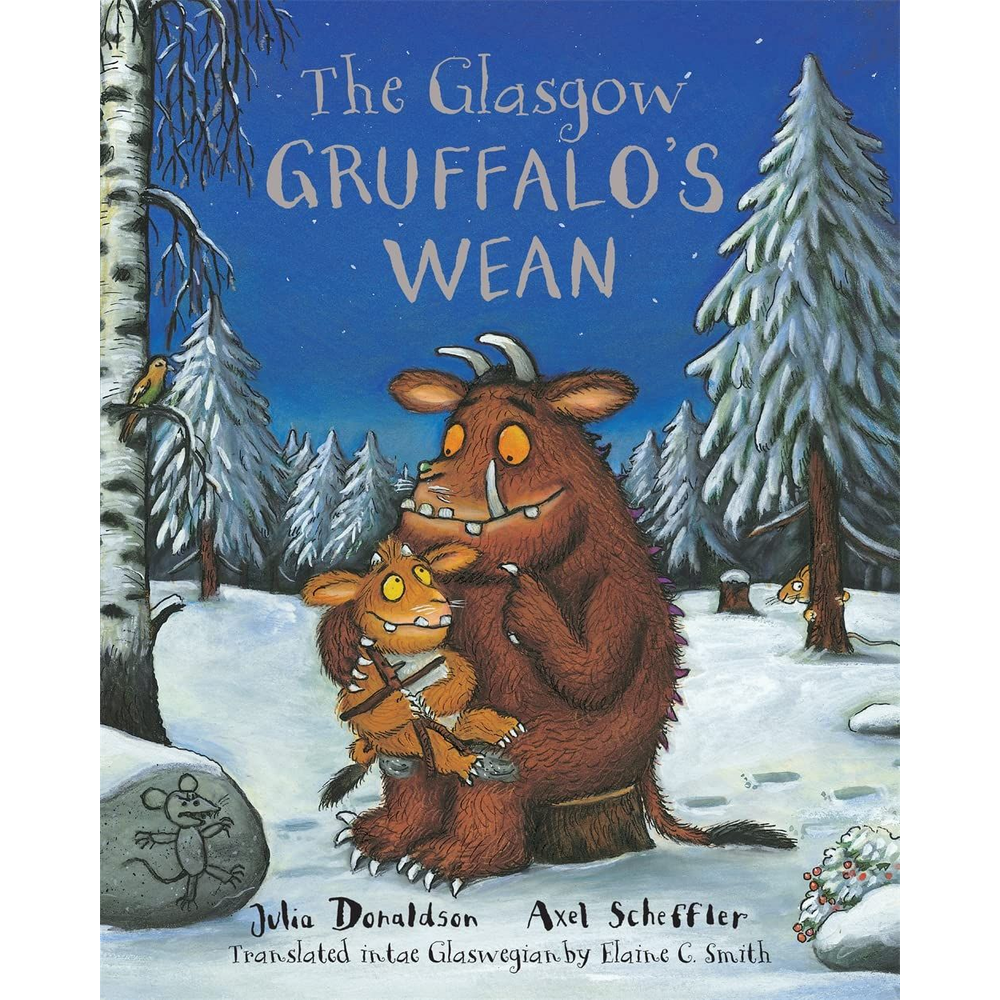 Glasgow Gruffalo's Wean