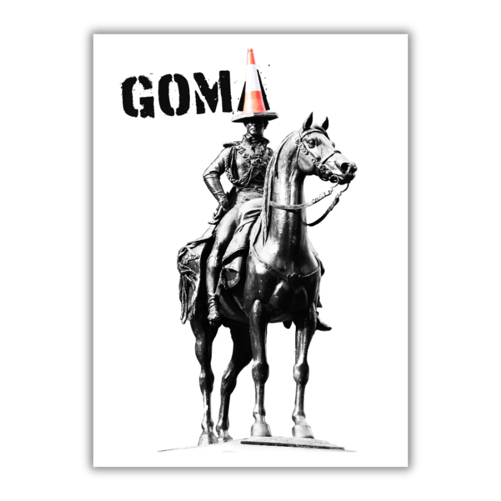 GoMA Print Glasgow Life Shop