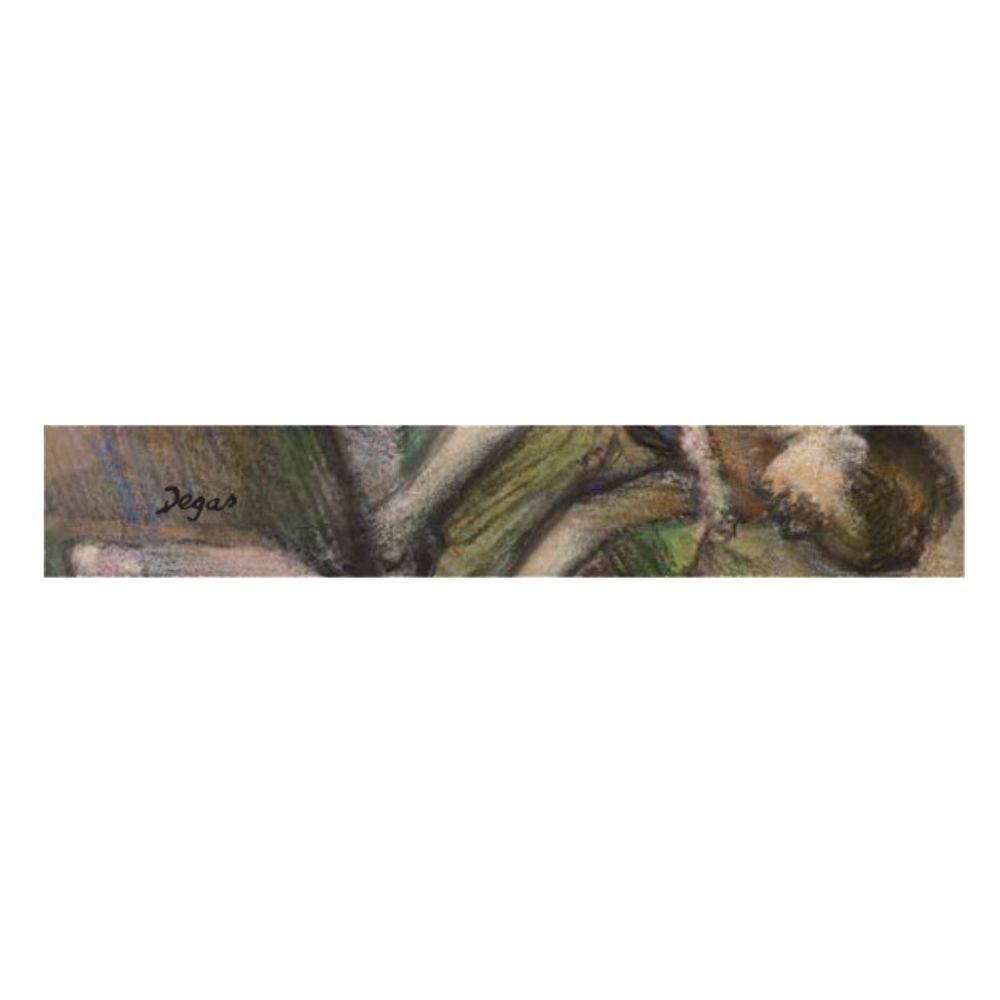 Degas: The Green Dress Paintbrush Pencil