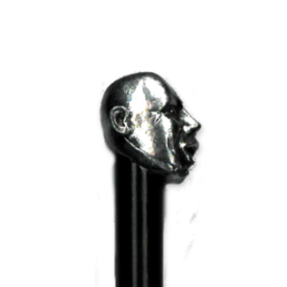 Floating Heads Pencil Topper