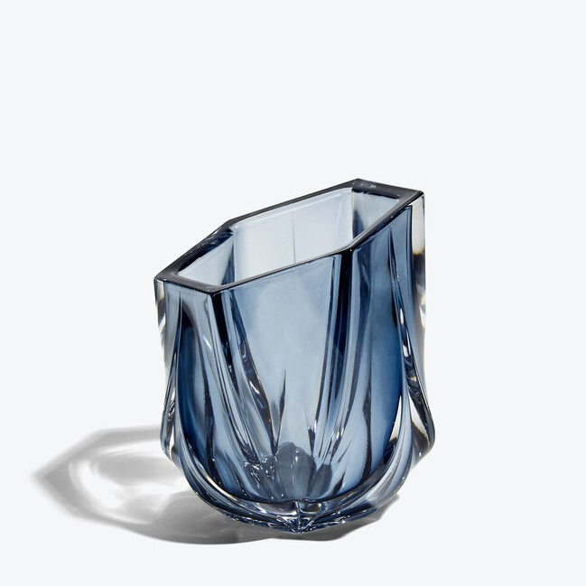 Zaha Hadid Designs - Shimmer Tealight Holder | Riverside Museum