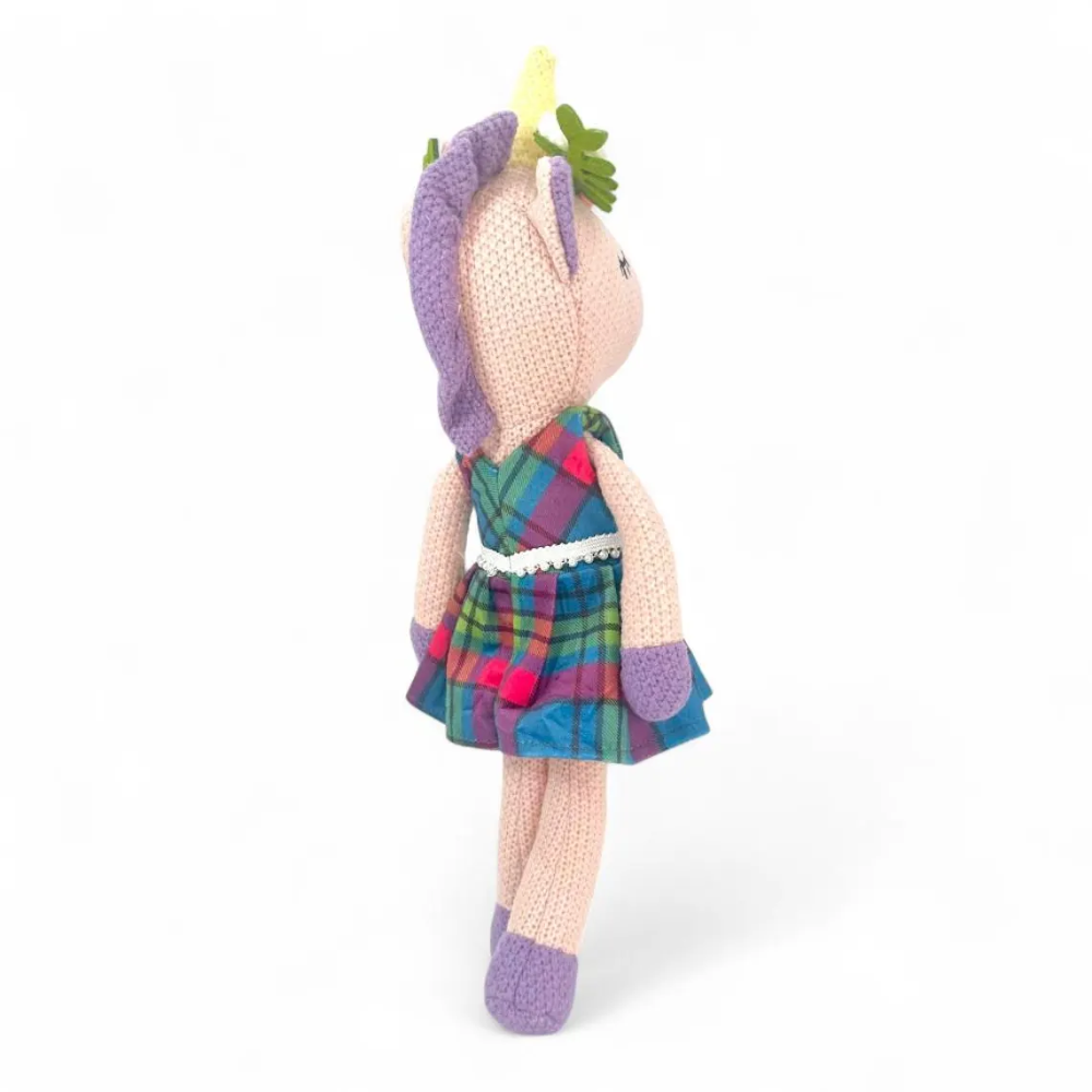 Isla Unicorn Doll