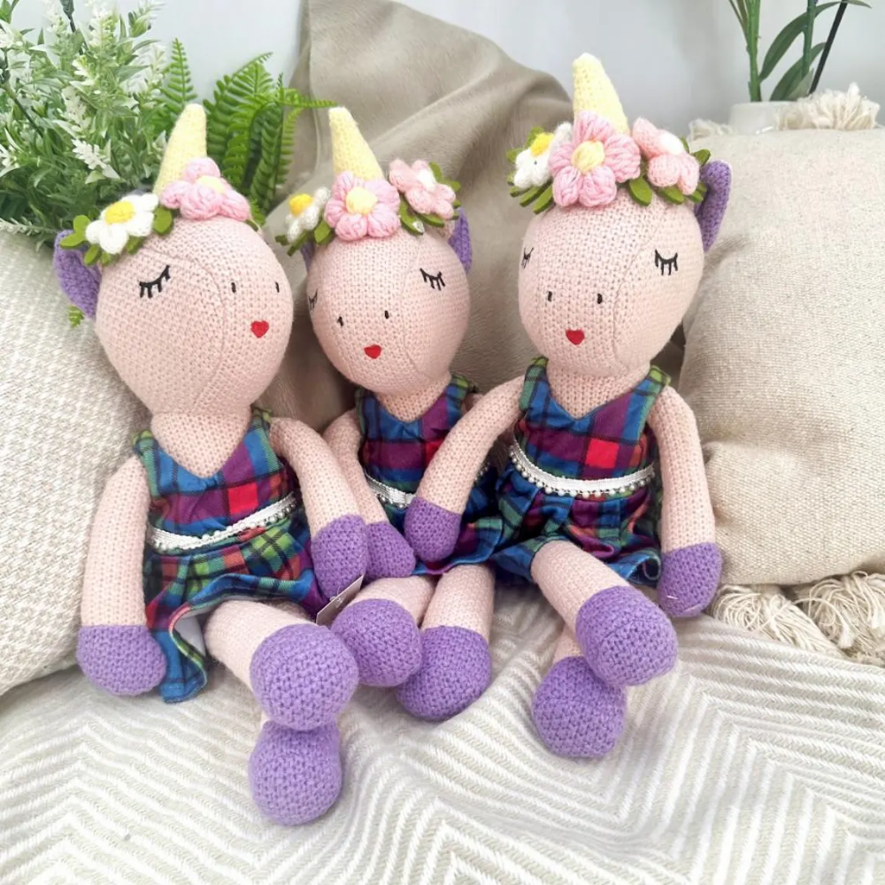 Isla Unicorn Doll