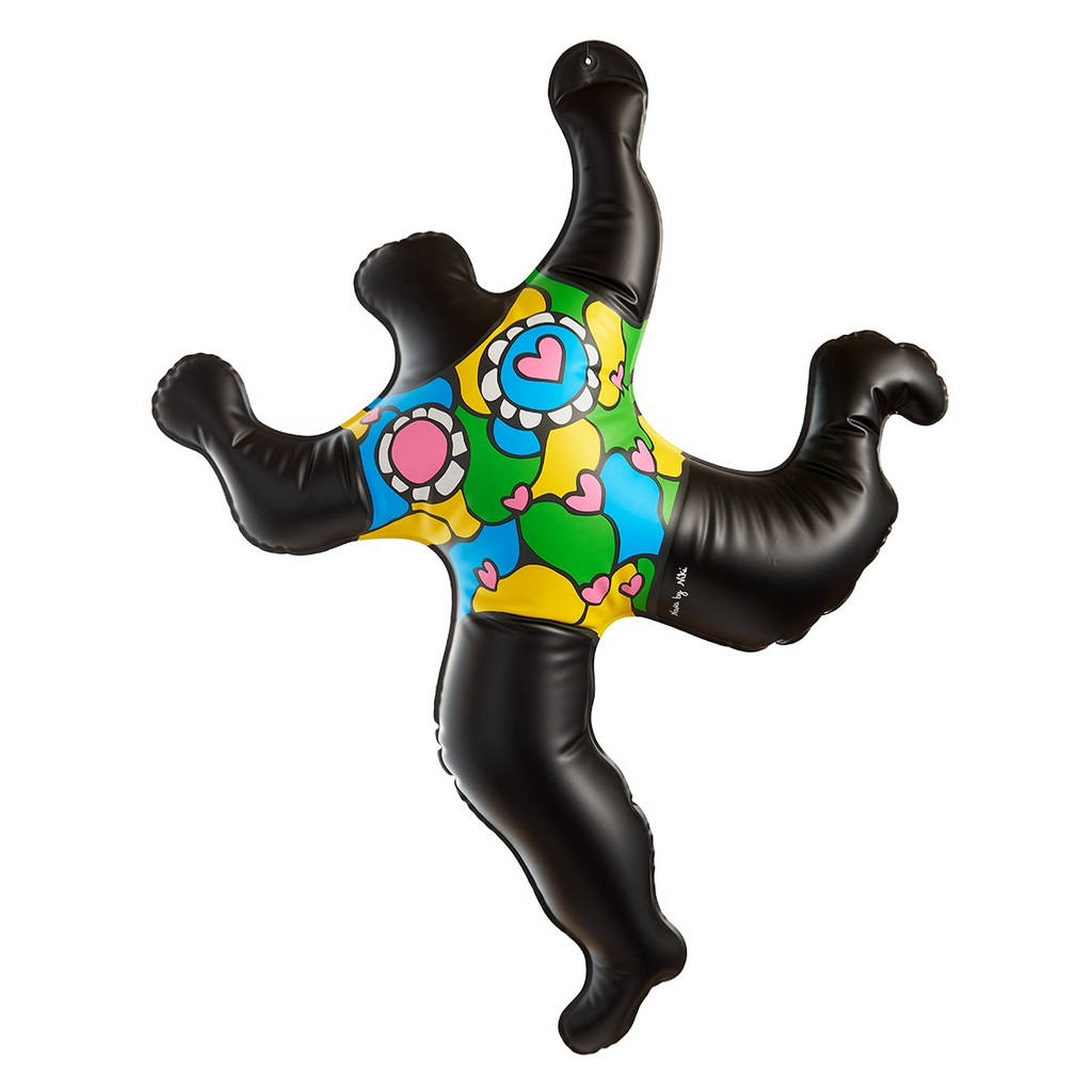 Nikki De Saint Phalle: Black Nana Balloon | Glasgow Life Shop
