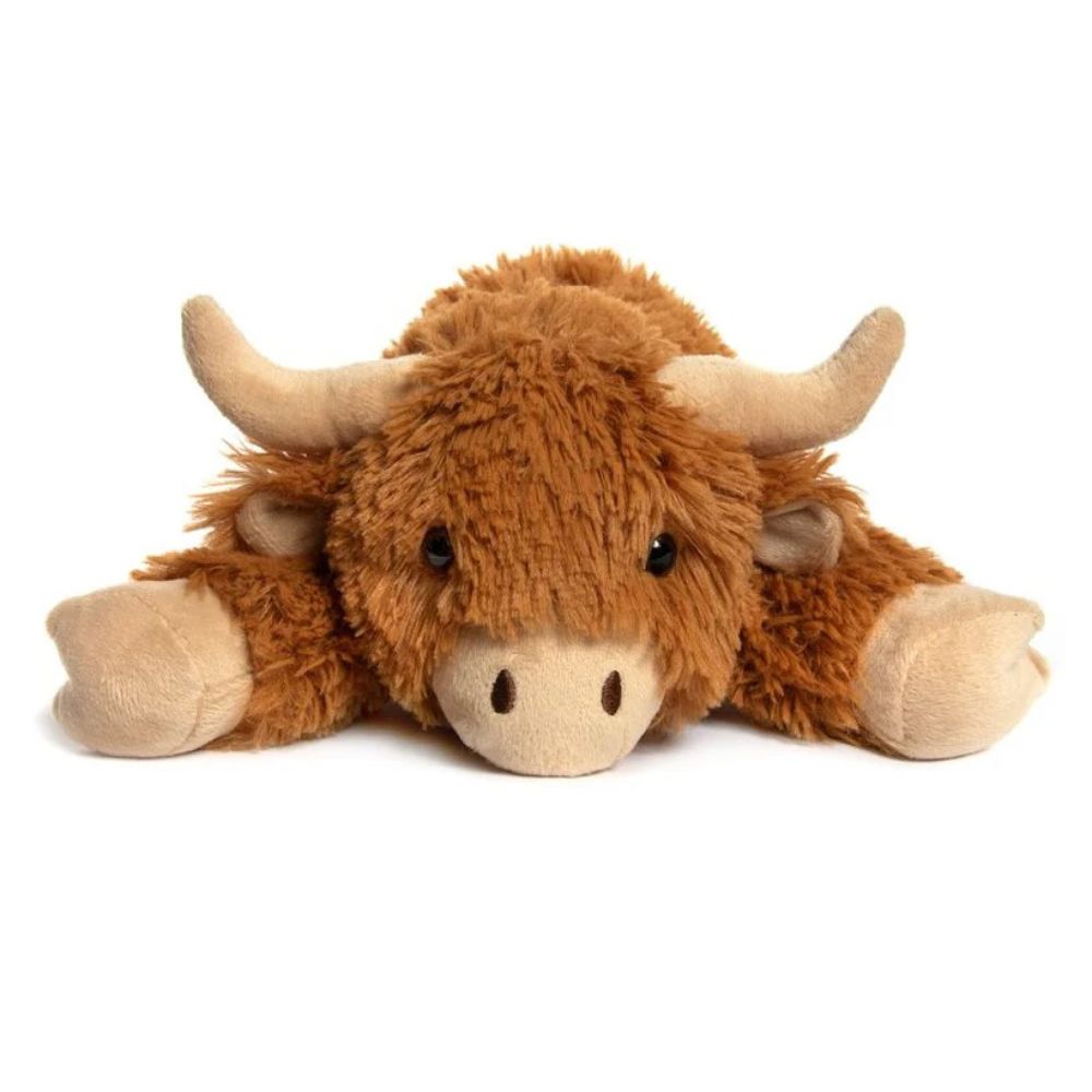 R'Pet Pals Laying Hughie Highland Cow