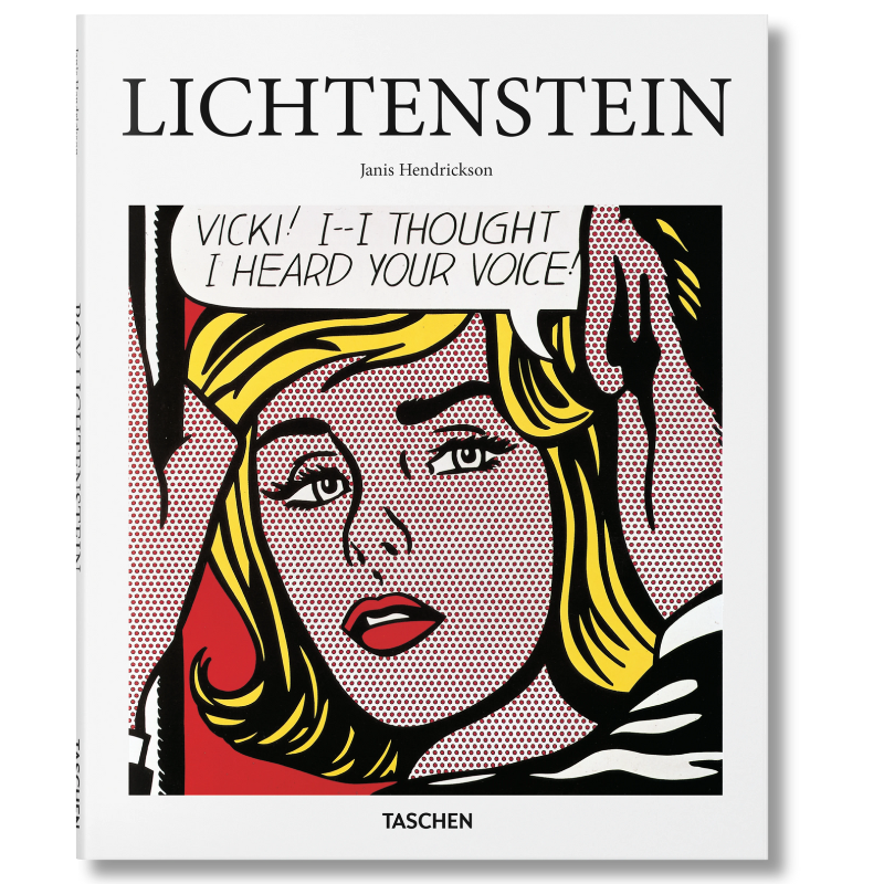 Lichtenstein: Taschen