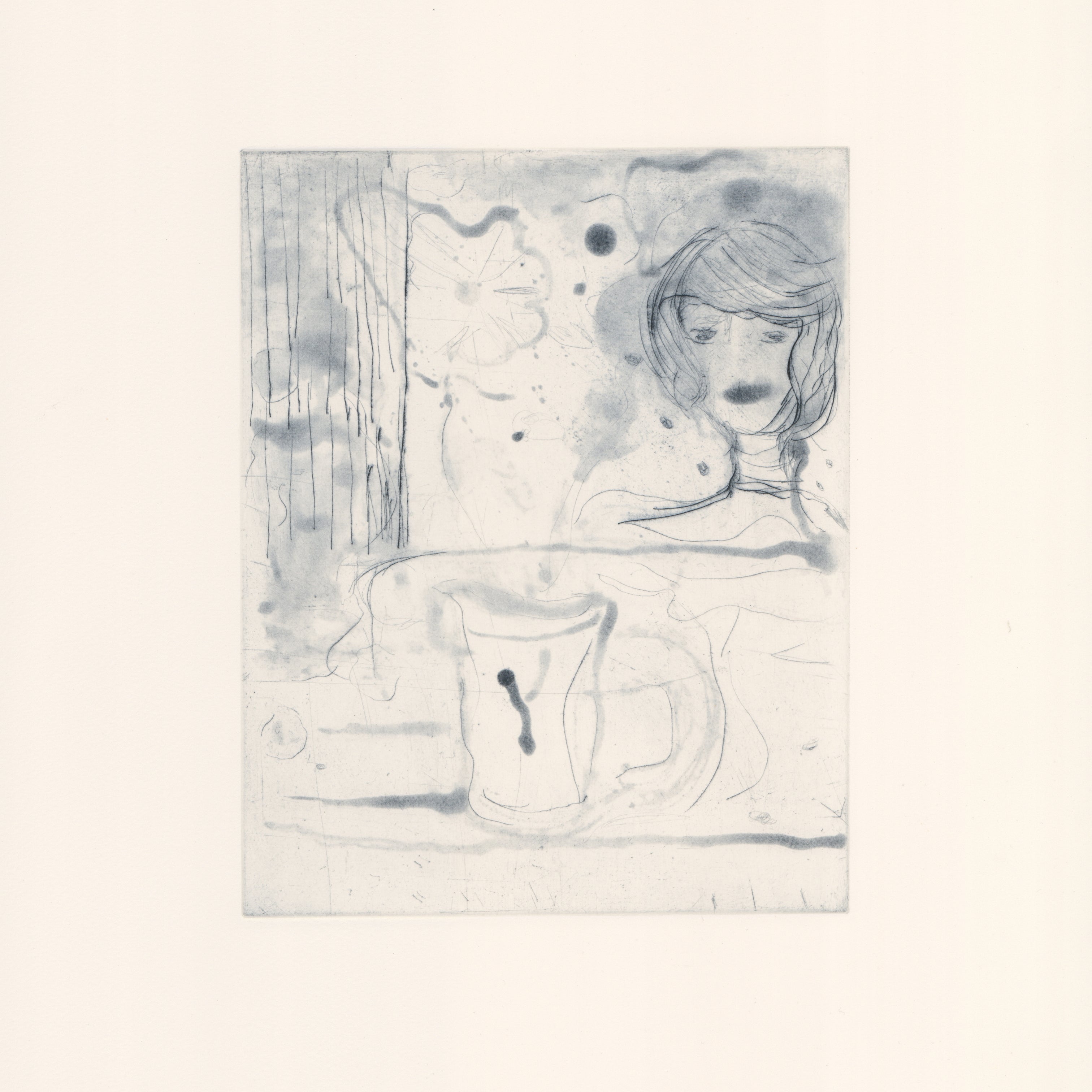 Lorna Robertson: The Colour of Waiting