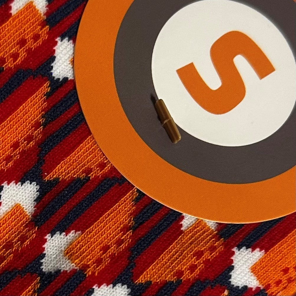 Glasgow Subway Moquette Socks