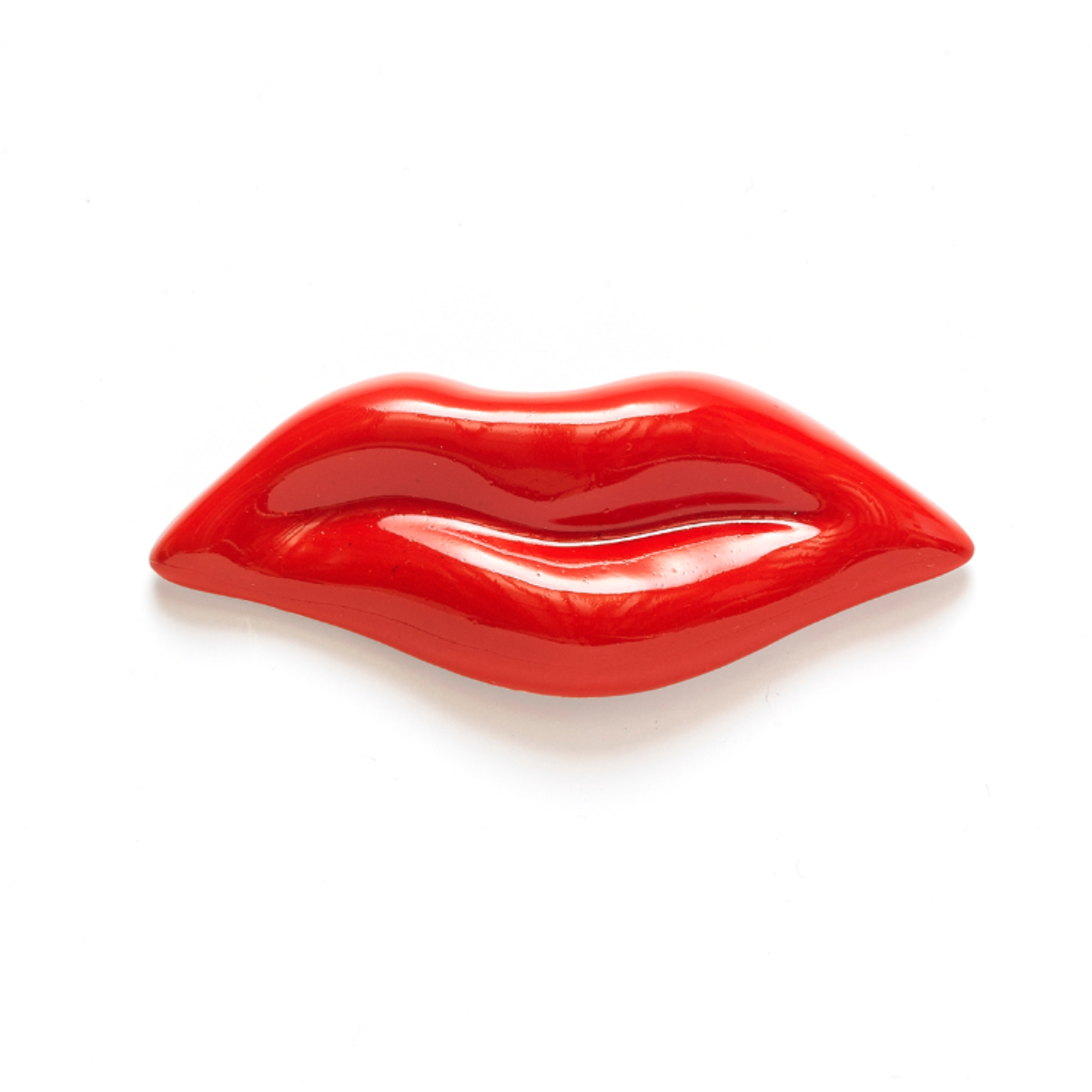 Niki de Saint Phalle: Handmade Ceramic Lips