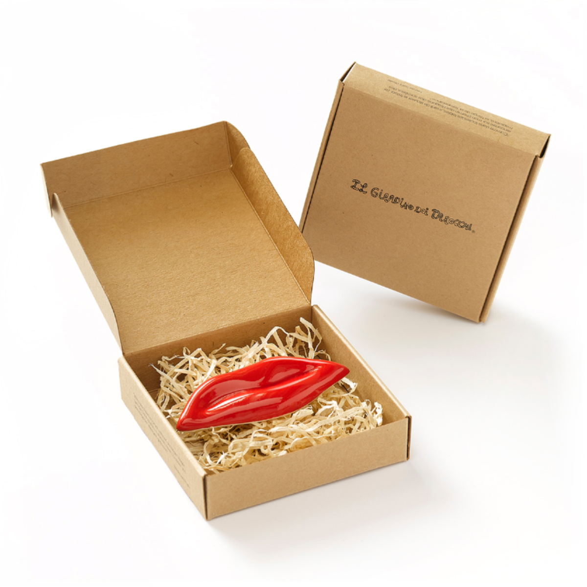 Niki de Saint Phalle: Handmade Ceramic Lips