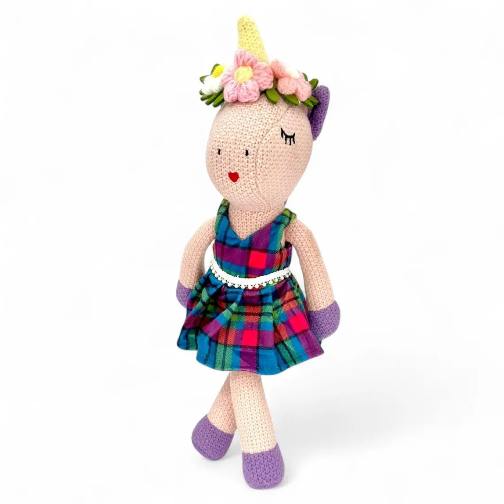 Isla Unicorn Doll