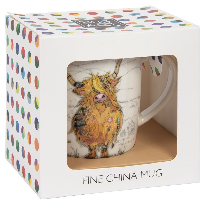 Hamish Highland Cow Mug