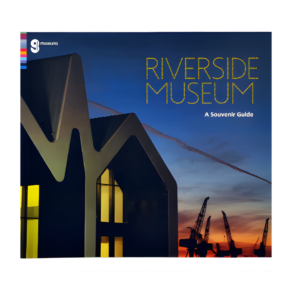 Riverside Museum: A Souvenir Guide