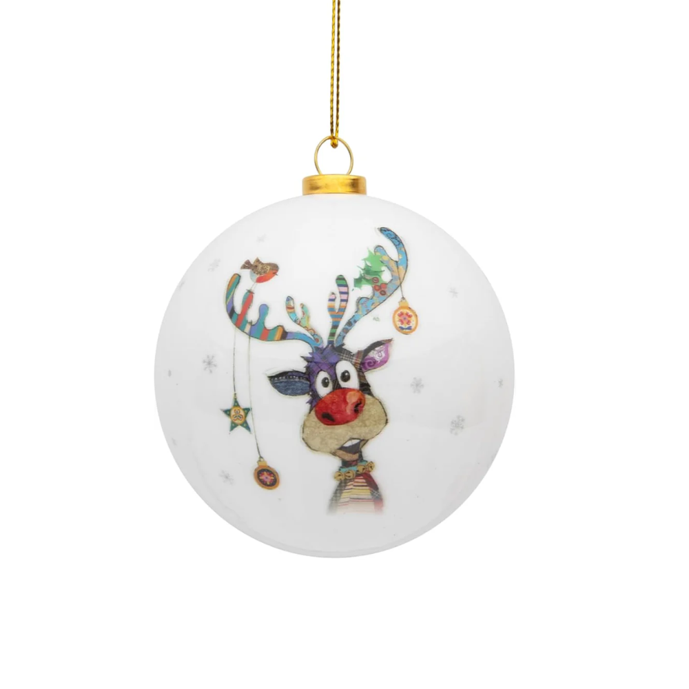 Rudolph Bauble
