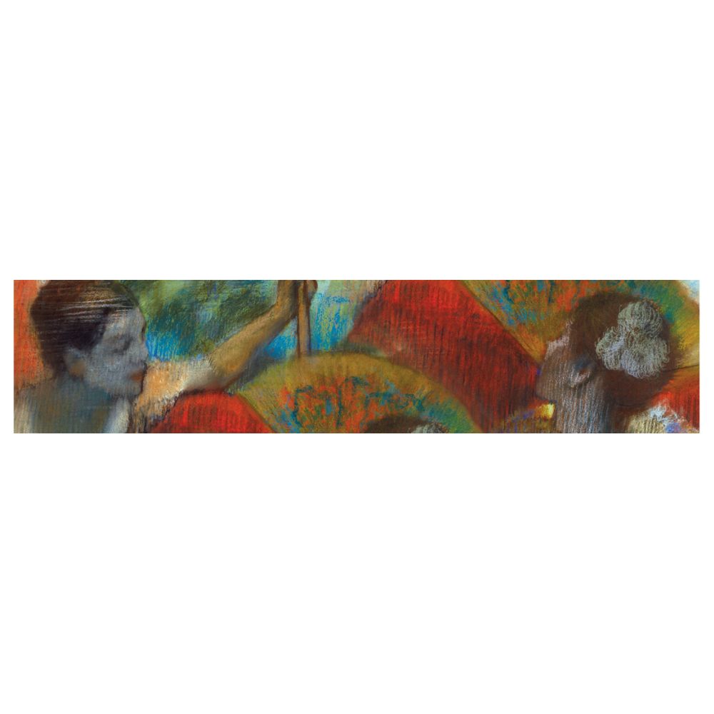 Degas: Women in a Theatre Box Viscose Scarf