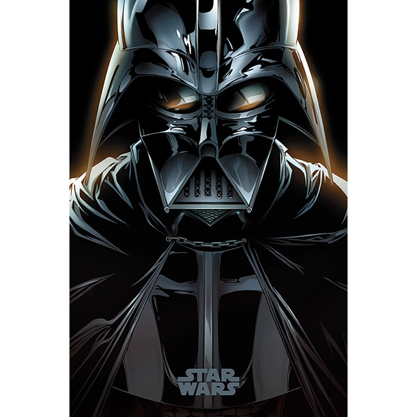 Star Wars: Vader Maxi Poster