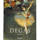 Edgar Degas by Bernd Growe