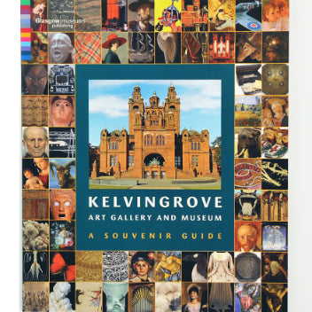 Kelvingrove Art Gallery and Museum: A Souvenir Guide