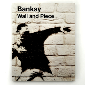 Banksy - Wall and Piece