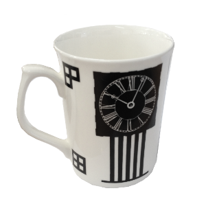 Mackintosh Clock Mug