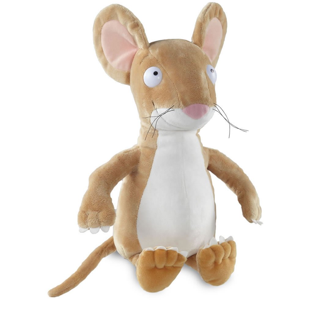 Gruffalo Mouse 7" Soft Toy