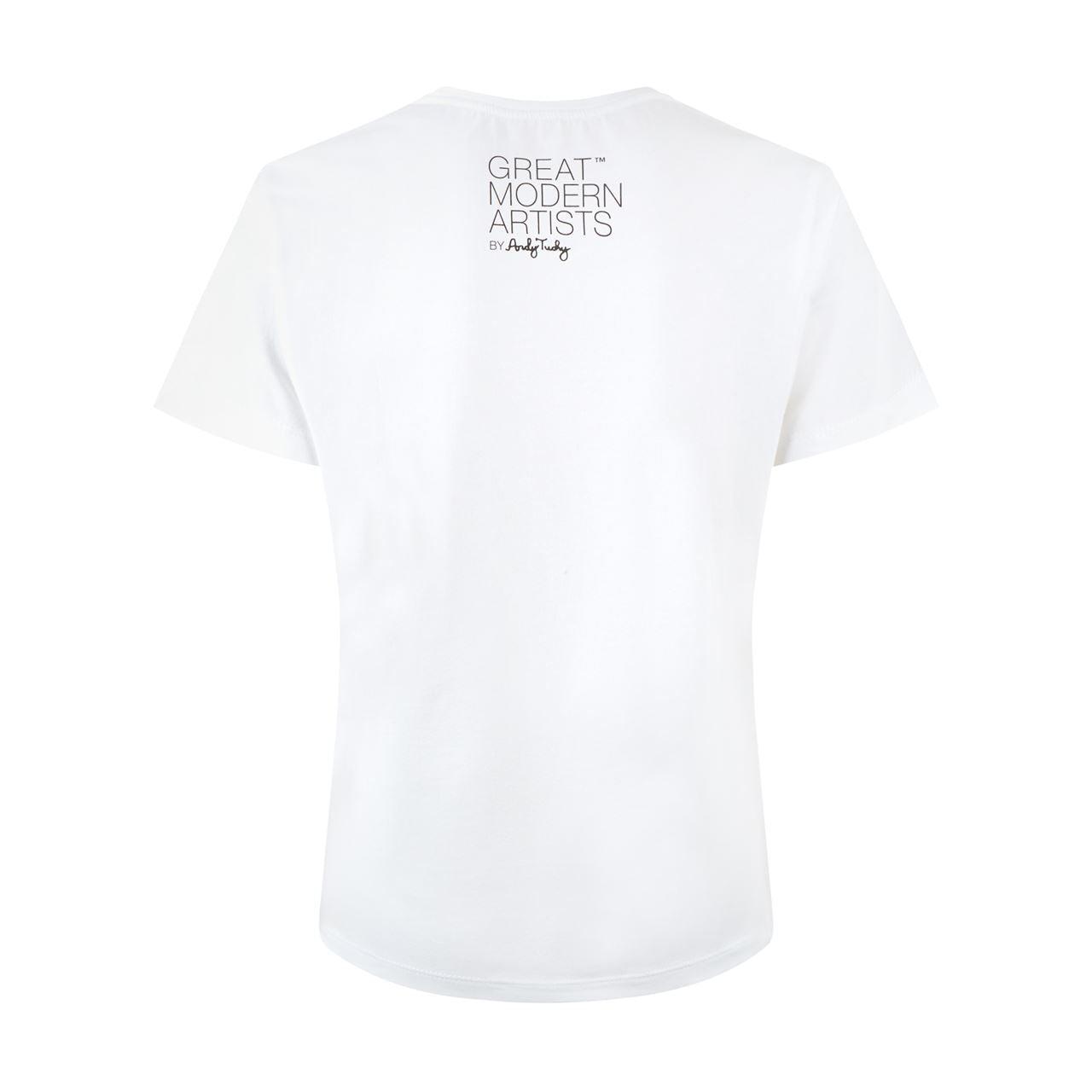 Andy Tuohy - Great Modern Artist T-shirt