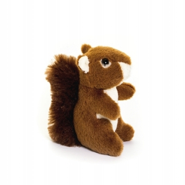 SMOLS Red Squirrel 15cm