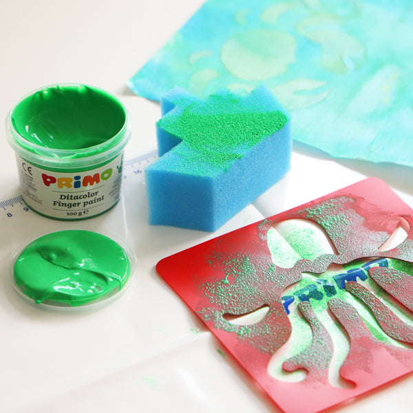 Finger Paint Set