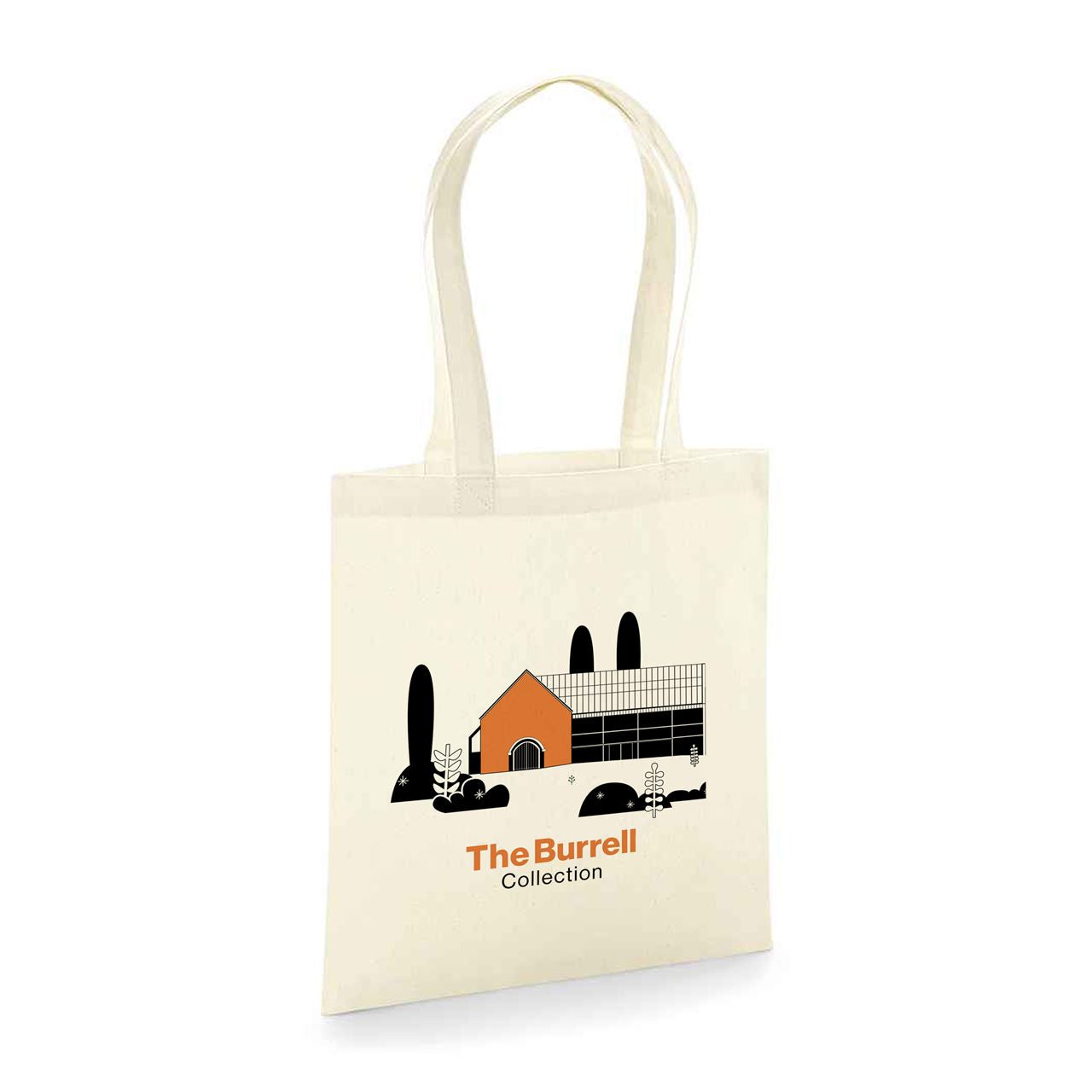 Burrell Collection Tote Bag