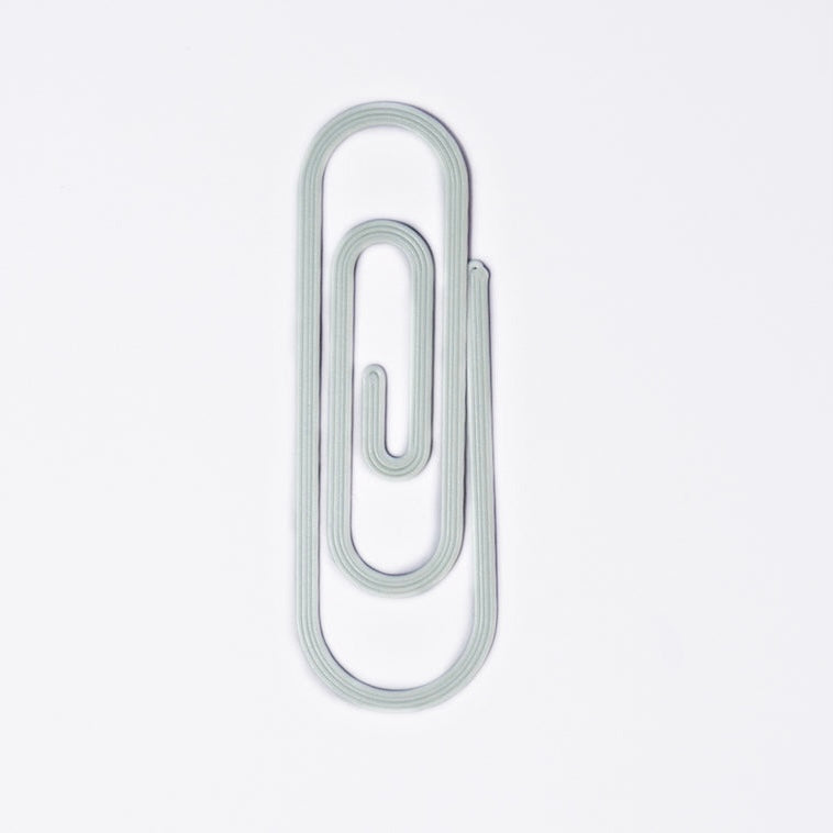 Paperclip Bookmark - Teal