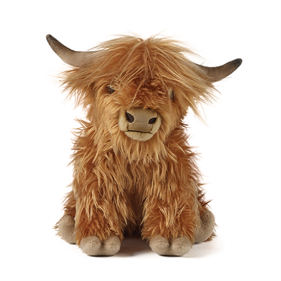 Highland Cow 22cm