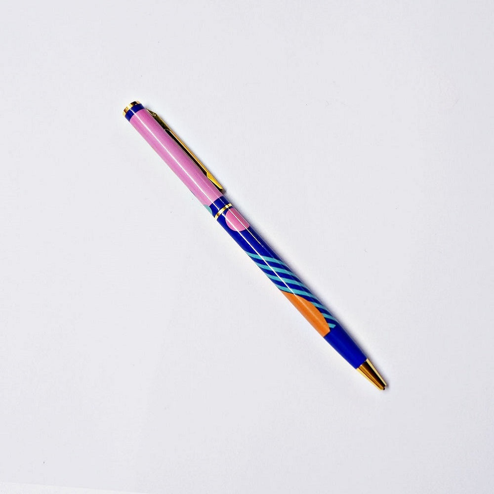 Pen - Miami Print