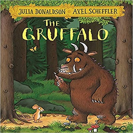 The Gruffalo (PB)  G;asgow Life Online Shop