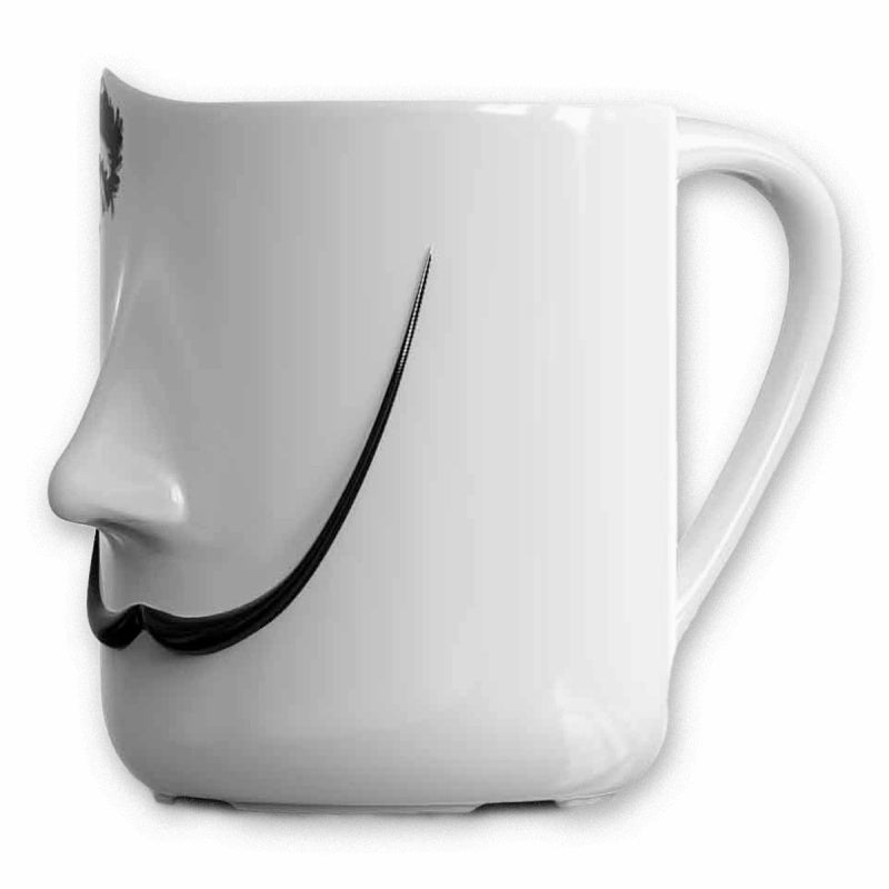 Salvador Dali Porcelain Mug