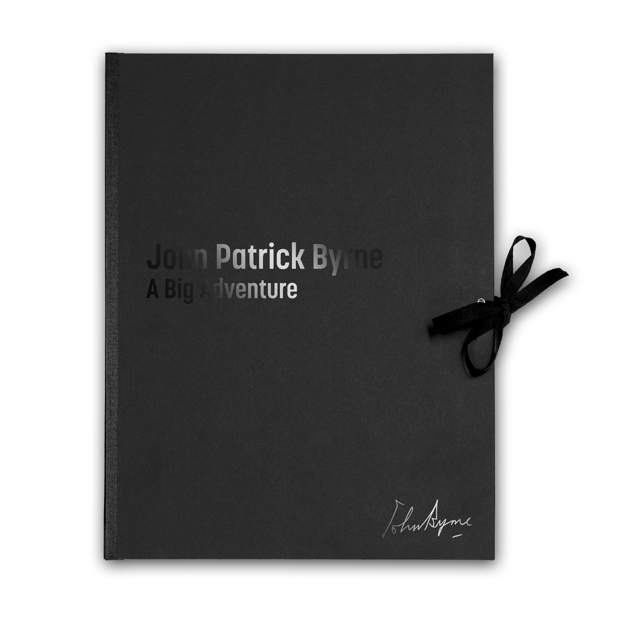 John Byrne: Self Portrait in Stetson Limited Edition Print