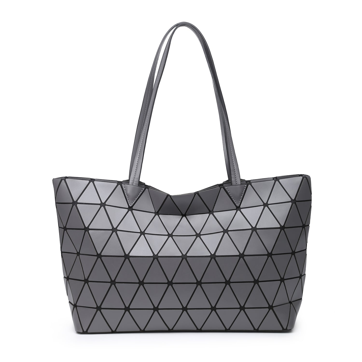 Geometric Shoulder Bag