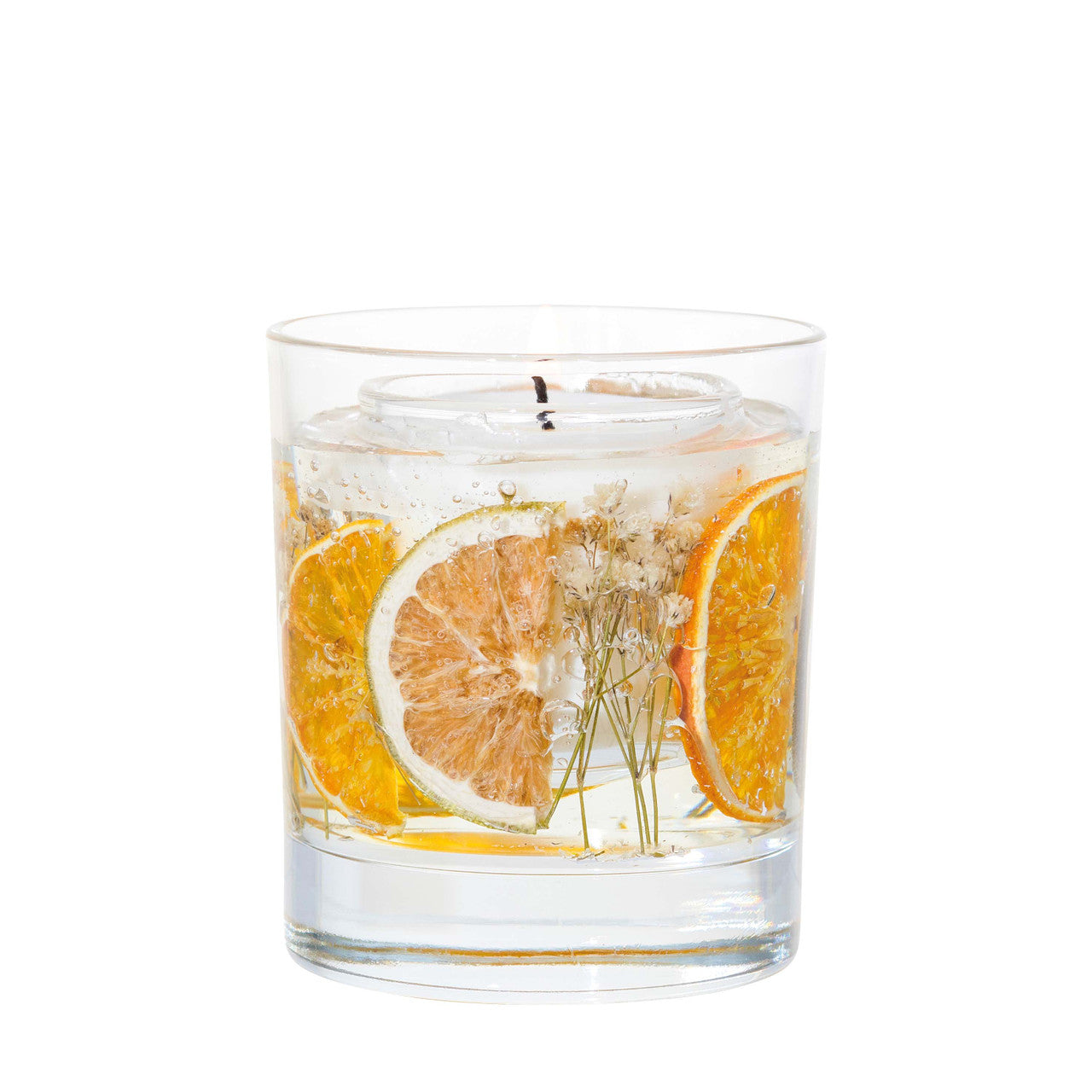 Botanical Wax Candle - Energy