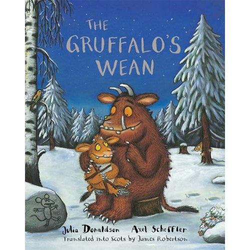 The Gruffalo (PB)  G;asgow Life Online Shop