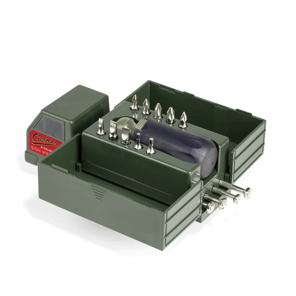 Truck Screwdriver Set