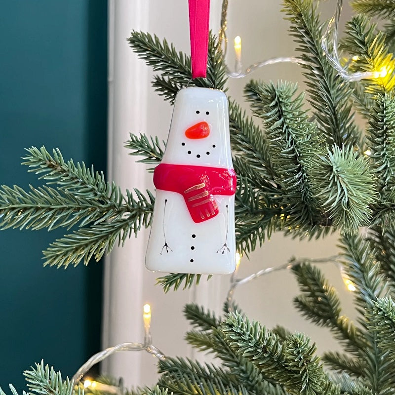 Snowman Decoration