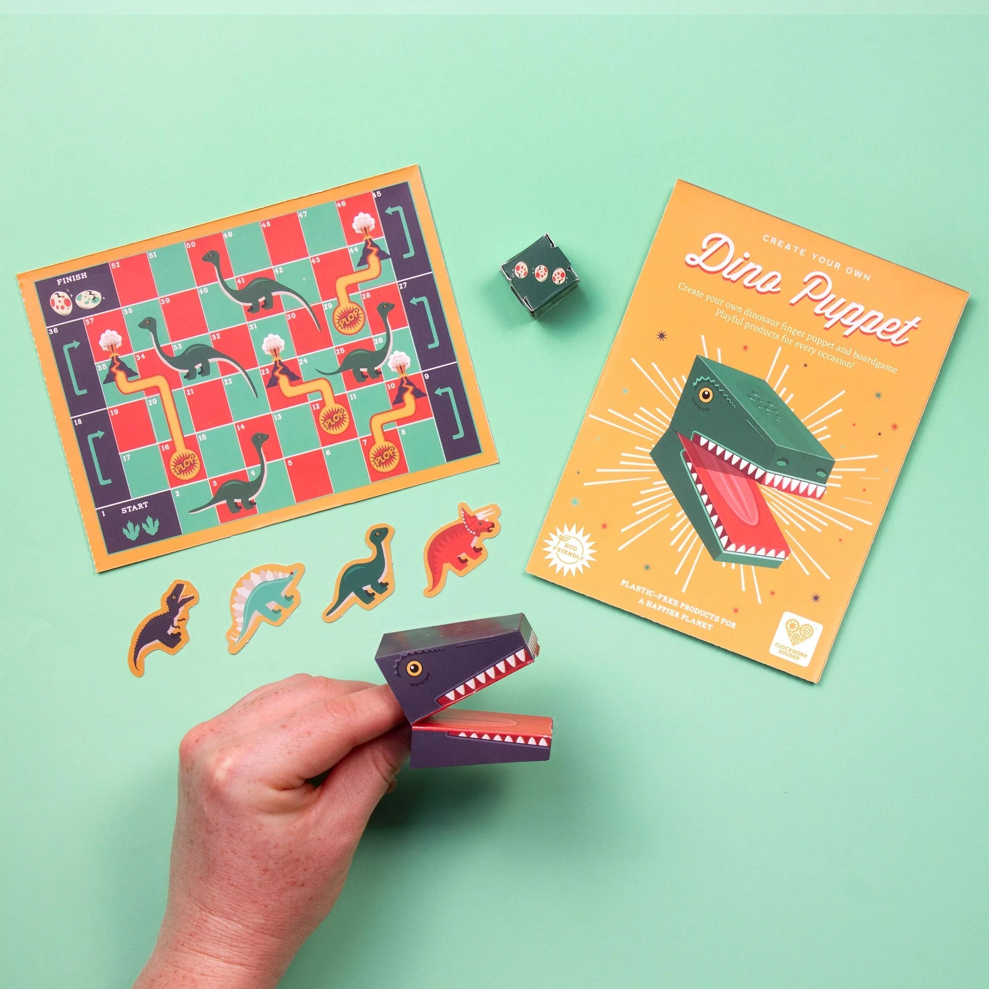 Puzzles & Activities
